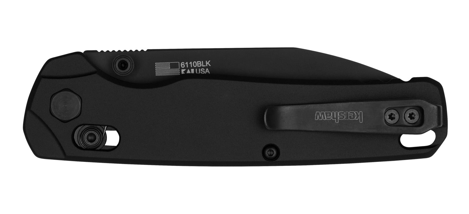 KER 6110BLK   BEL AIR XL - ALUM BLK/MAGNACUT BLK