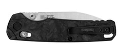 KER 6110CF    BEL AIR XL - CF BLK/MAGNACUT 2TN