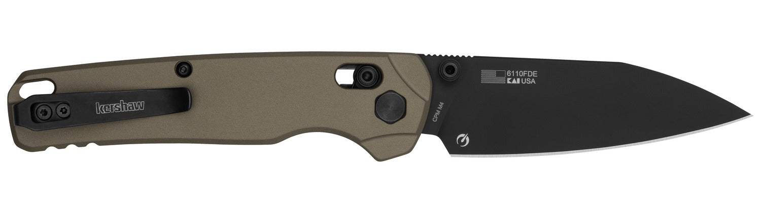 KER 6110FDE   BEL AIR XL - ALUM FDE/M4 BLK