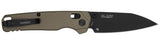 KER 6110FDE   BEL AIR XL - ALUM FDE/M4 BLK