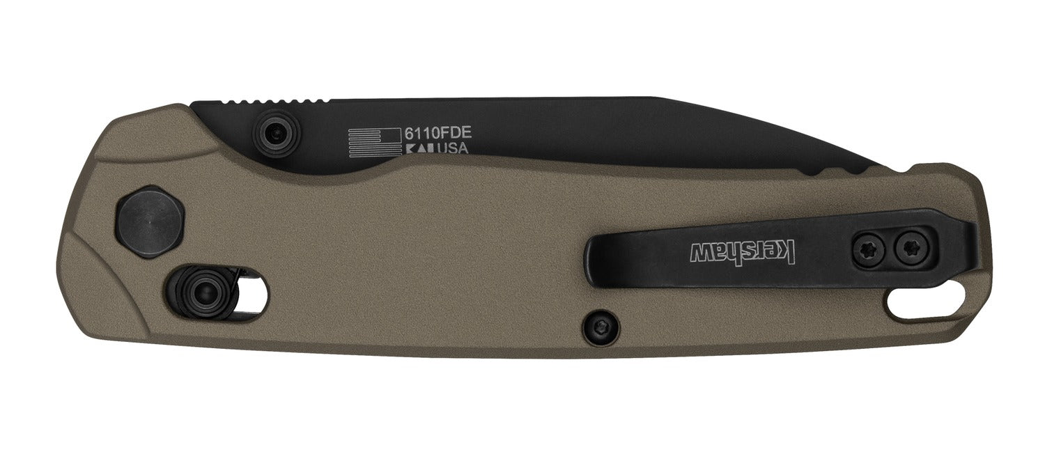 KER 6110FDE   BEL AIR XL - ALUM FDE/M4 BLK