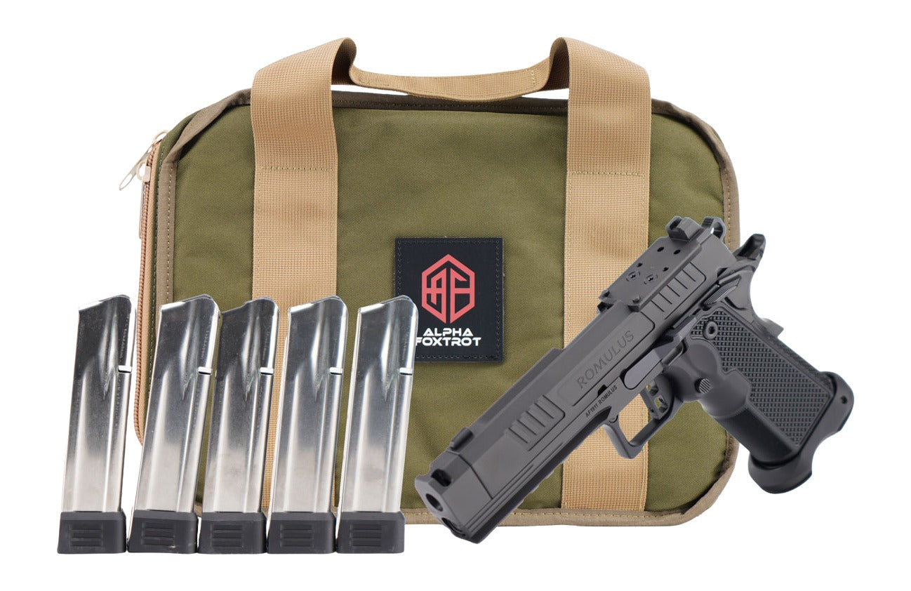AF AA47X1CIG-XDBK20-PROM 9MM 4.25 AL GRIP  PROMO