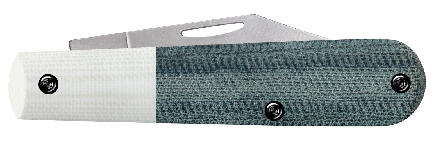 CASE 10875 JULY CUT OF THE MONTH BLU DENIUM BARLOW