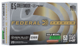 FED GM65CRDPKTMK1  65CRD+PEAK 153GR STM      20/10
