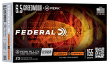 FED F65CRDPKTFS2   65CRD+PEAK 155GR FUSION   20/10