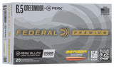 FED P65CRDPKBH1    65CRD+PEAK 156GR BEH      20/10