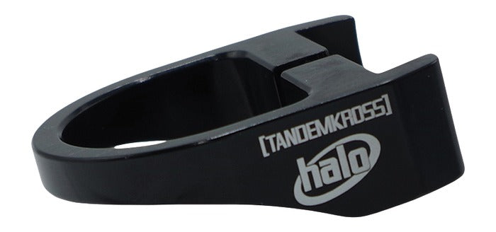 TANDEMKROSS TK24N0164BLK1 HALO CHRGNG RING RUG BLK