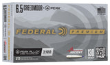 FED P65CRDPKTA1    65CRD+PEAK 130GR TA       20/10