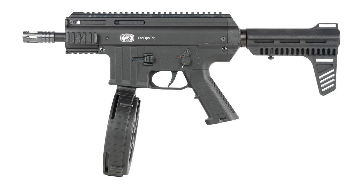 BLS MAUSER TACOPS 415.00.60_1  PK 22LR 22R/110DRM