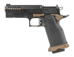 FIERCE FGZ-10-G-BBZ   GRIZZ GOV 10MM 5    15R BRNZ