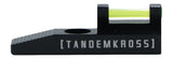 TANDEMKROSS TK26N0416BLK1 FIBER OPTIC FRONT SIGHT