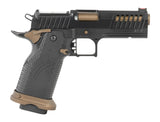 FIERCE FGZ-9-C-BBZ-CS GRIZZ COM  9MM 4.25 10R BRNZ