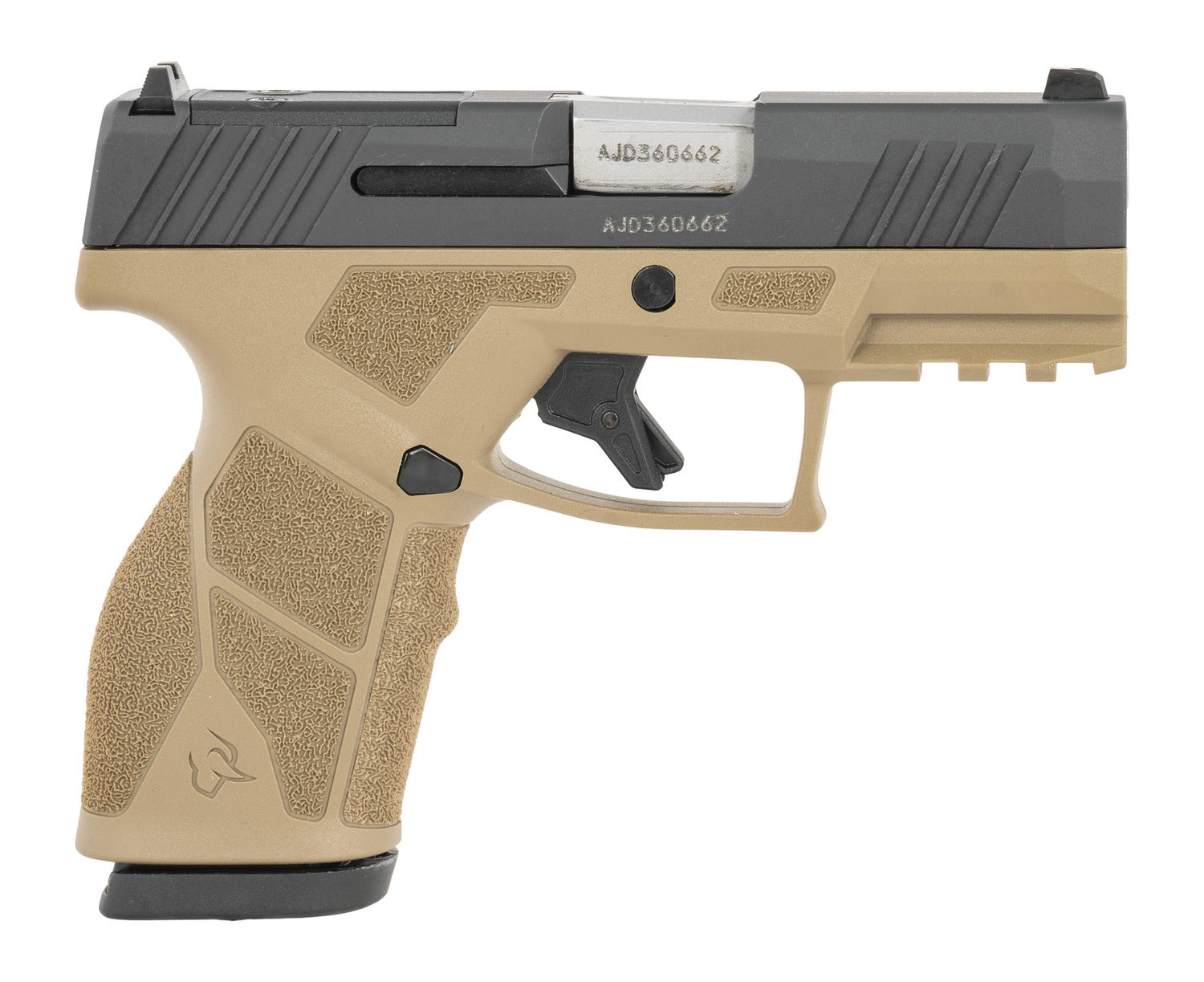 TAU 1-GX2P931F       GX2 9MM 3.38 1X13 TORO FDE/BK