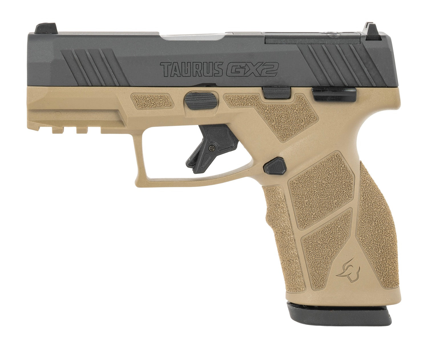 TAU 1-GX2P931F       GX2 9MM 3.38 1X13 TORO FDE/BK
