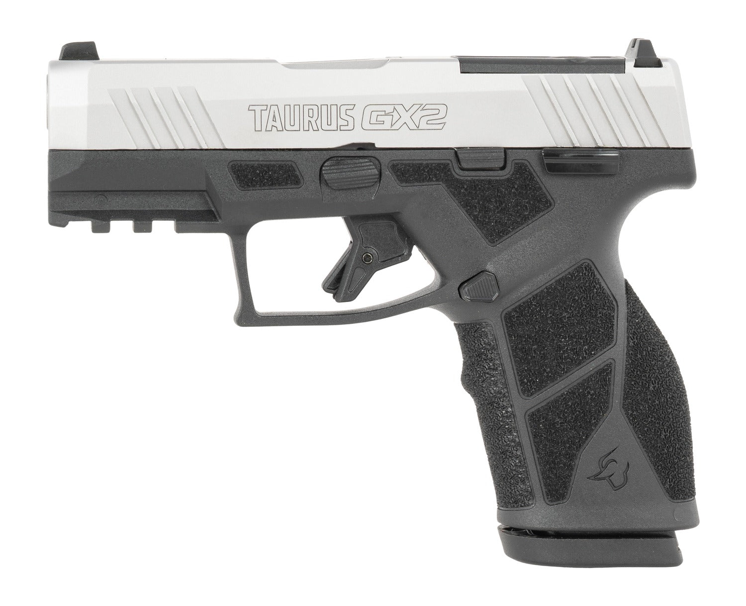 TAU 1-GX2P939        GX2 9MM 3.38 1X13 TORO BK/SS
