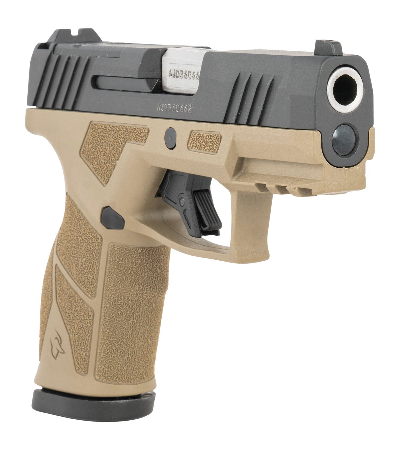 TAU 1-GX2P931F       GX2 9MM 3.38 1X13 TORO FDE/BK