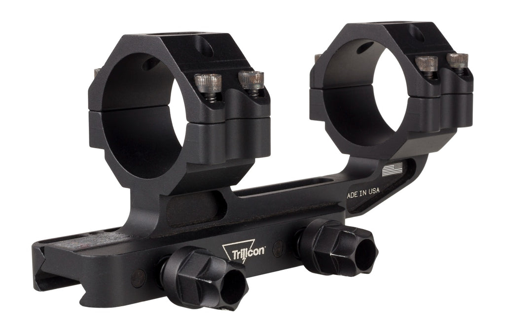 TRJ AC22041  CANTILEVER MOUNT WITH TRIJICON Q-LOC