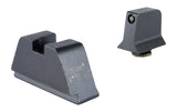 TRJ 601137  SUPPRESSOR/OPTIC HEIGHT SIGHT SET