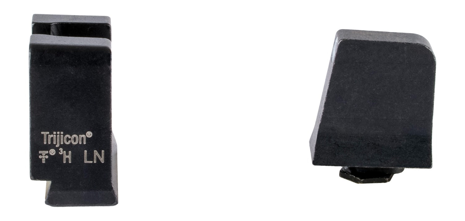 TRJ 601140  SUPPRESSOR/OPTIC HEIGHT SIGHT SET