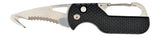 RUKO RUK0194BK-CS  RESCUE 1.75" BLK GFR FOLDING