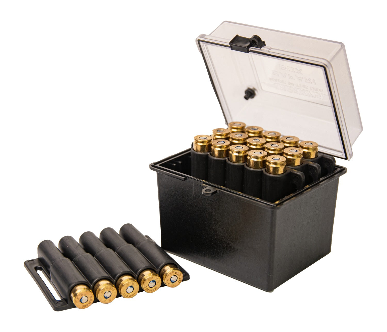 BERRYS 54741     SAFARI LARGE MAGNUM   20RD CLR/BK