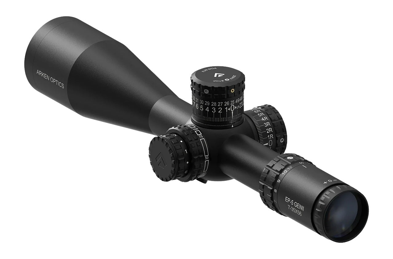 ARKEN EP5GII-7351TOR 7-35X FFP THEONE PREC 34MM