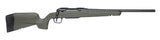 SAV 33112 AXIS 2 GREEN       22 CREEDMOOR  20"