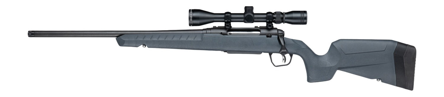 SAV 33197 AXIS 2 XP GRAY LH   22-250 REM    20