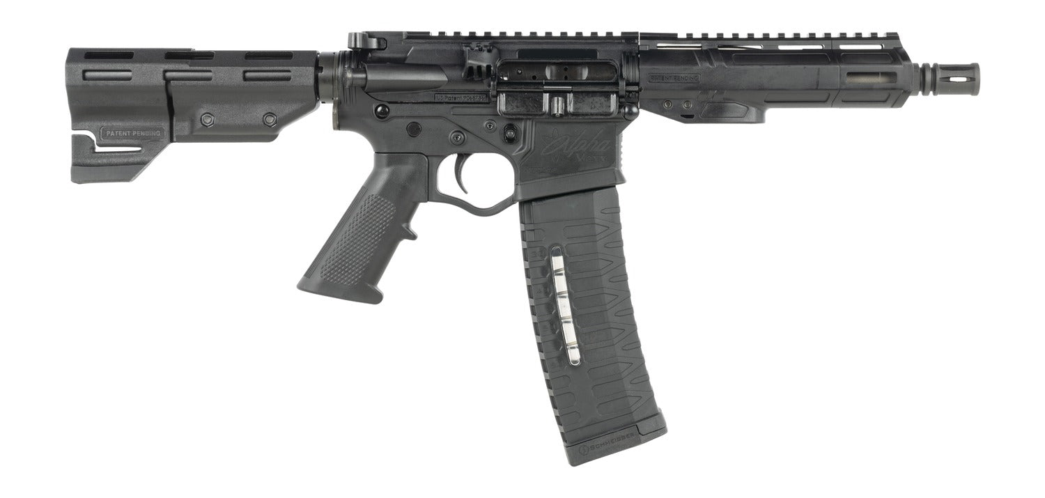 ATI GAX5567ML60TBNS ALPHA MAXX 5.56    7.5 W/BLADE