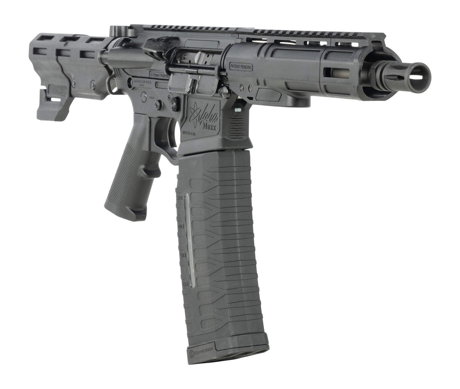ATI GAX5567ML60TBNS ALPHA MAXX 5.56    7.5 W/BLADE