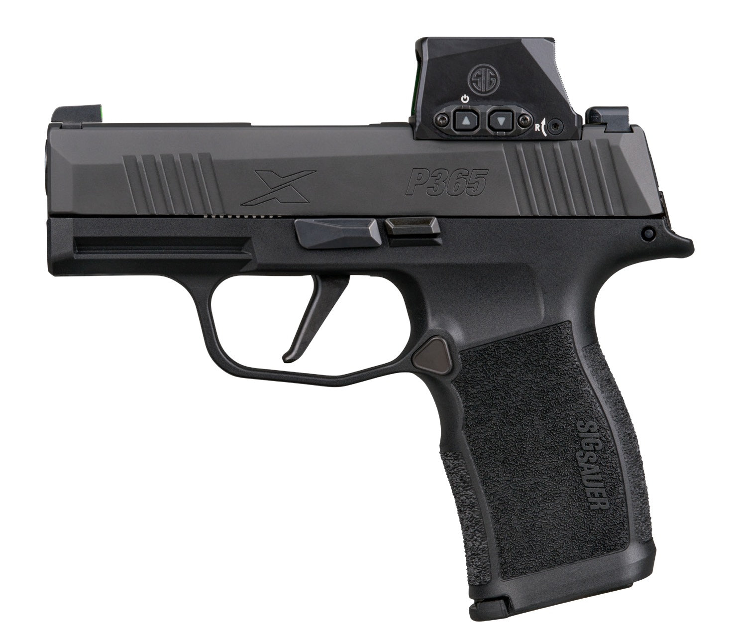 SIG 365X9BXR3RXSL10     P365 9MM 3.1 10R SIG-LOC