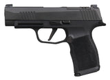 SIG 365XL9BXR3P15       P365 9MM 3.7 OR 15R SIGLOC