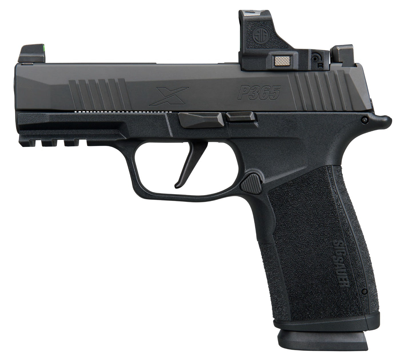 SIG 365XCA9BXR3PRS      P365 9MM 3.7 17R ROMEO