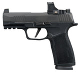SIG 365XCA9BXR3PRS      P365 9MM 3.7 17R ROMEO