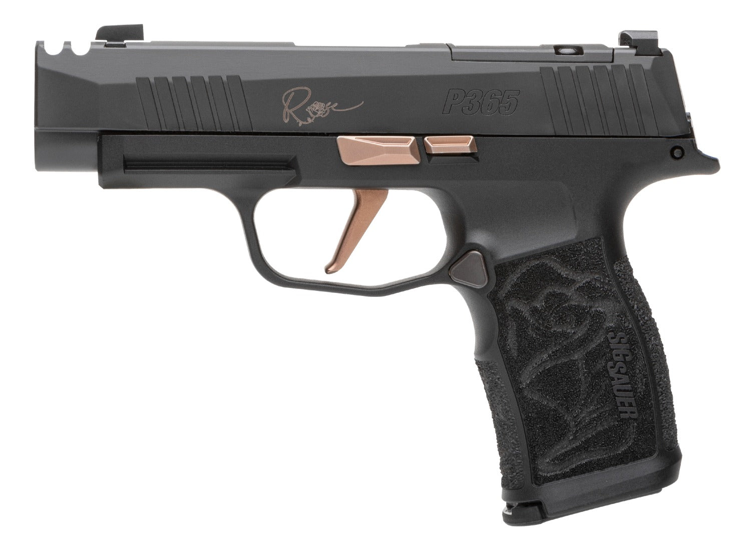 SIG 365XL9ROSE          P365XL 9MM 3.1 OR 12R ROSE