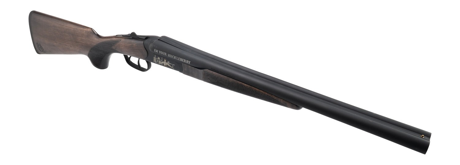 HER BL1218BK-DH    BADLANDER 12 GA 18.5 2R BK DHGN