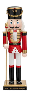 CASE 80679     JOHN RUSSELL RUSS CASE NUTCRACKER