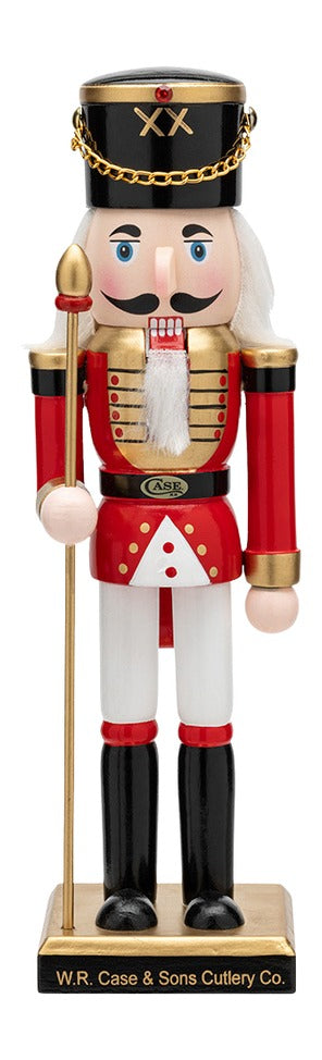 CASE 80679     JOHN RUSSELL RUSS CASE NUTCRACKER