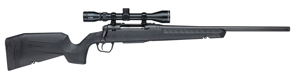SAV 33078 AXIS XP    6.5 CREEDMOOR 20