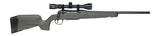 SAV 33160 AXIS 2 XP GREEN  22 CREEDMOOR  20"