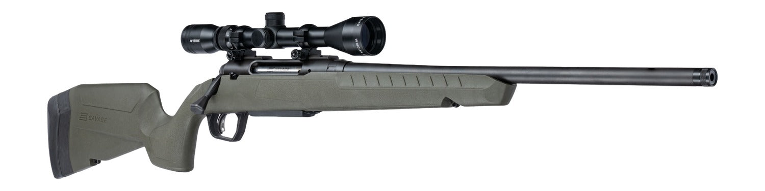 SAV 33164 AXIS 2 XP GREEN  7MM-08 REM    20