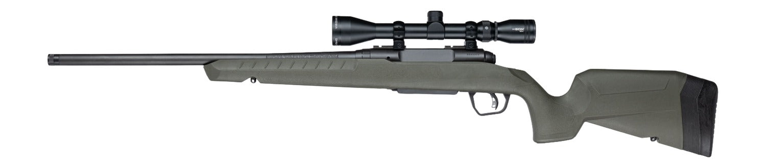 SAV 33168 AXIS 2 XP GREEN  25-06 REM     20