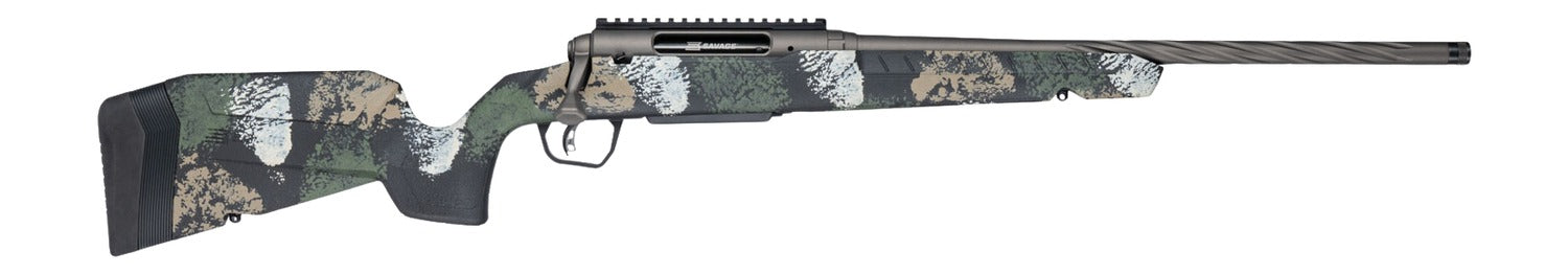 SAV 33275 AXIS 2 PRO FOREST SP CAMO    308W   20