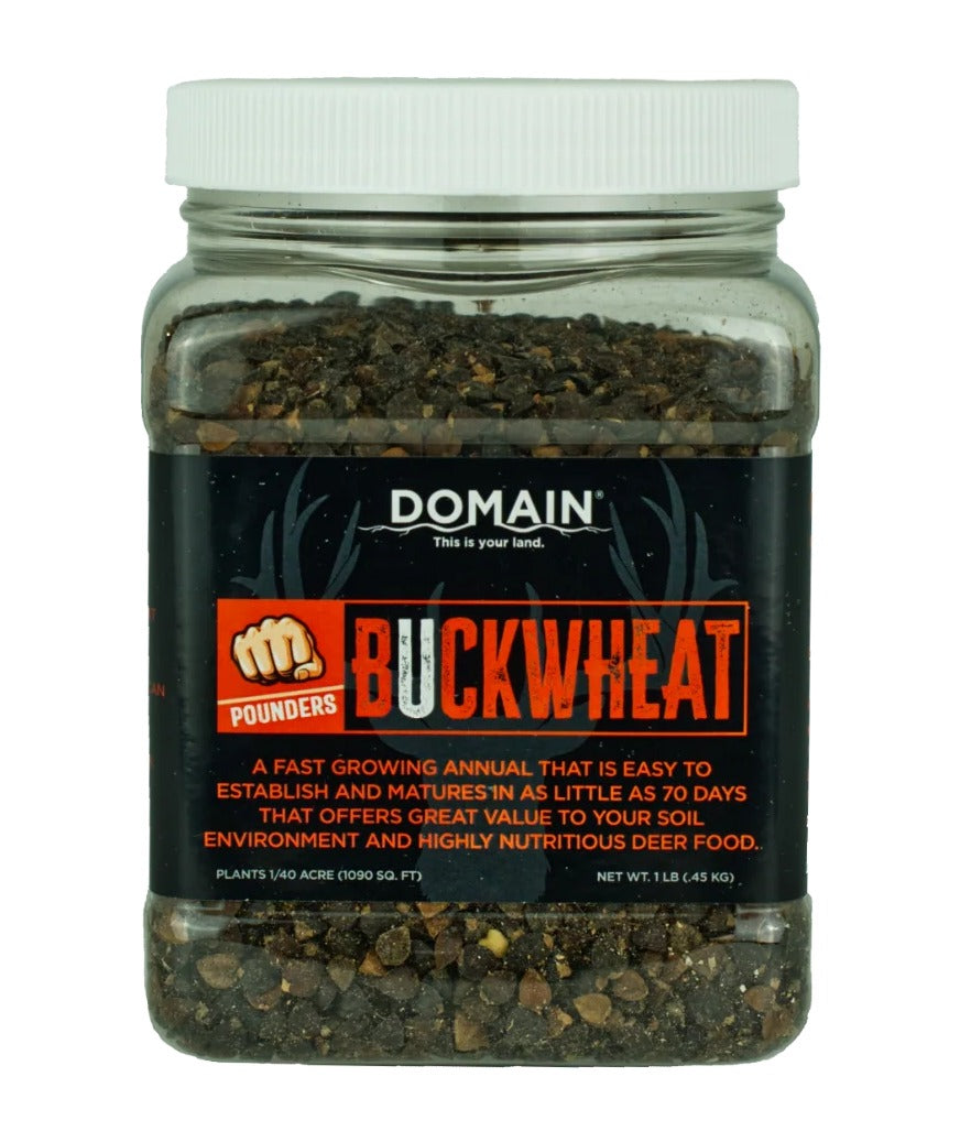 DOMAIN DBWS1LB     POUNDER - BUCKWHEAT