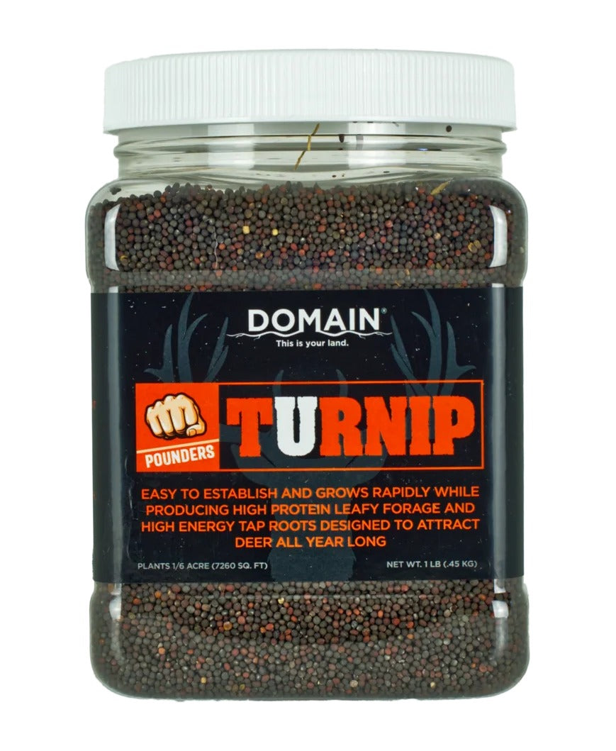DOMAIN DTS1LB      POUNDER - TURNIP