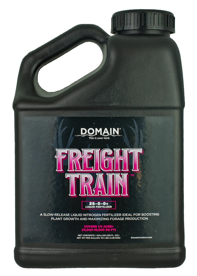 DOMAIN FTLF1GAL    FREIGHT TRAIN 25-0-0+ - 1 GAL