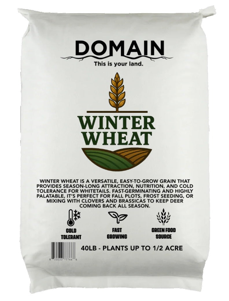 DOMAIN WWFP40      WINTER WHEAT