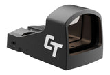 CRIM 1224264    CTS-1528 PISTOL MICRO GRN DOT 6MOA