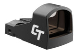 CRIM 1224263    CTS-1525 PISTOL MICRO RED DOT 3MOA