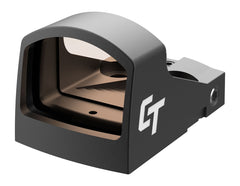 CRIM 1224264    CTS-1528 PISTOL MICRO GRN DOT 6MOA